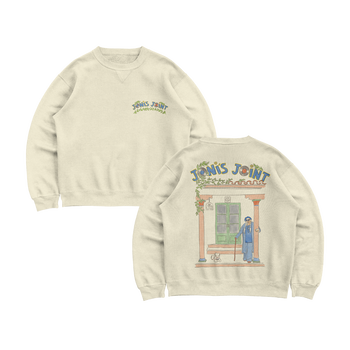Official Joni Mitchell Portrait Signature Tee Shirt